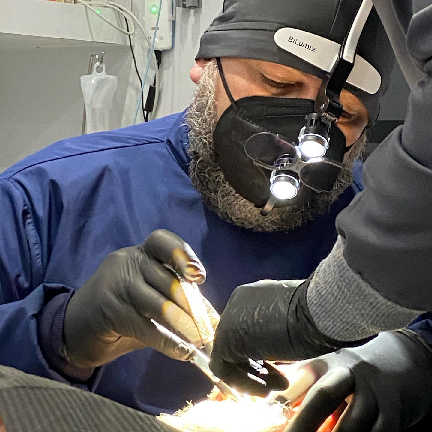 Dr. Jorge Sanchez